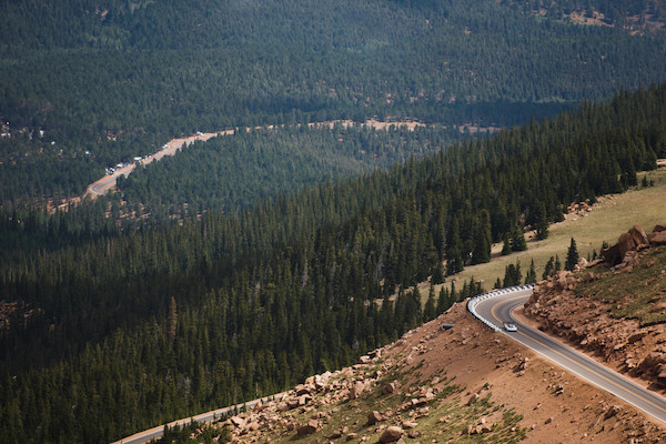 I.D R Pikes Peak bije rekord trasy